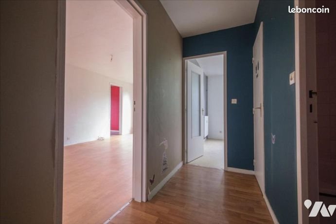 Appartement à vendre, 52m², Fécamp