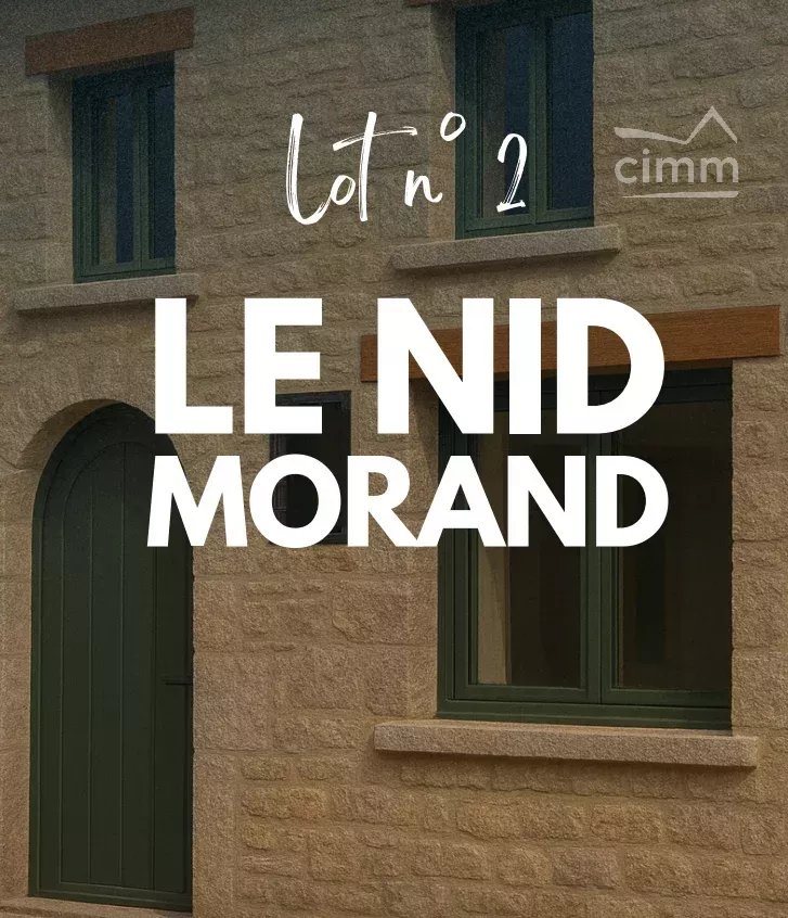 Appartement à vendre, 64m², Bourg-des-Comptes