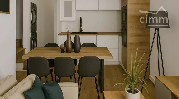 Appartement à vendre, 64m², Bourg-des-Comptes