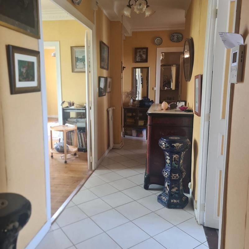 Appartement à vendre, 76m², Nantes