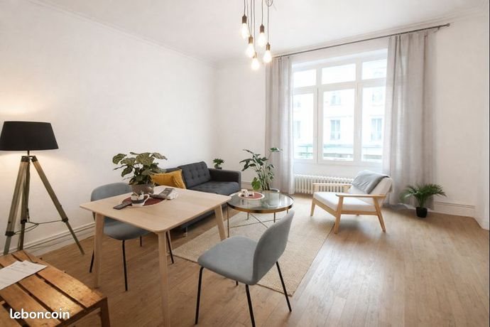 Appartement à vendre, 51m², Brest