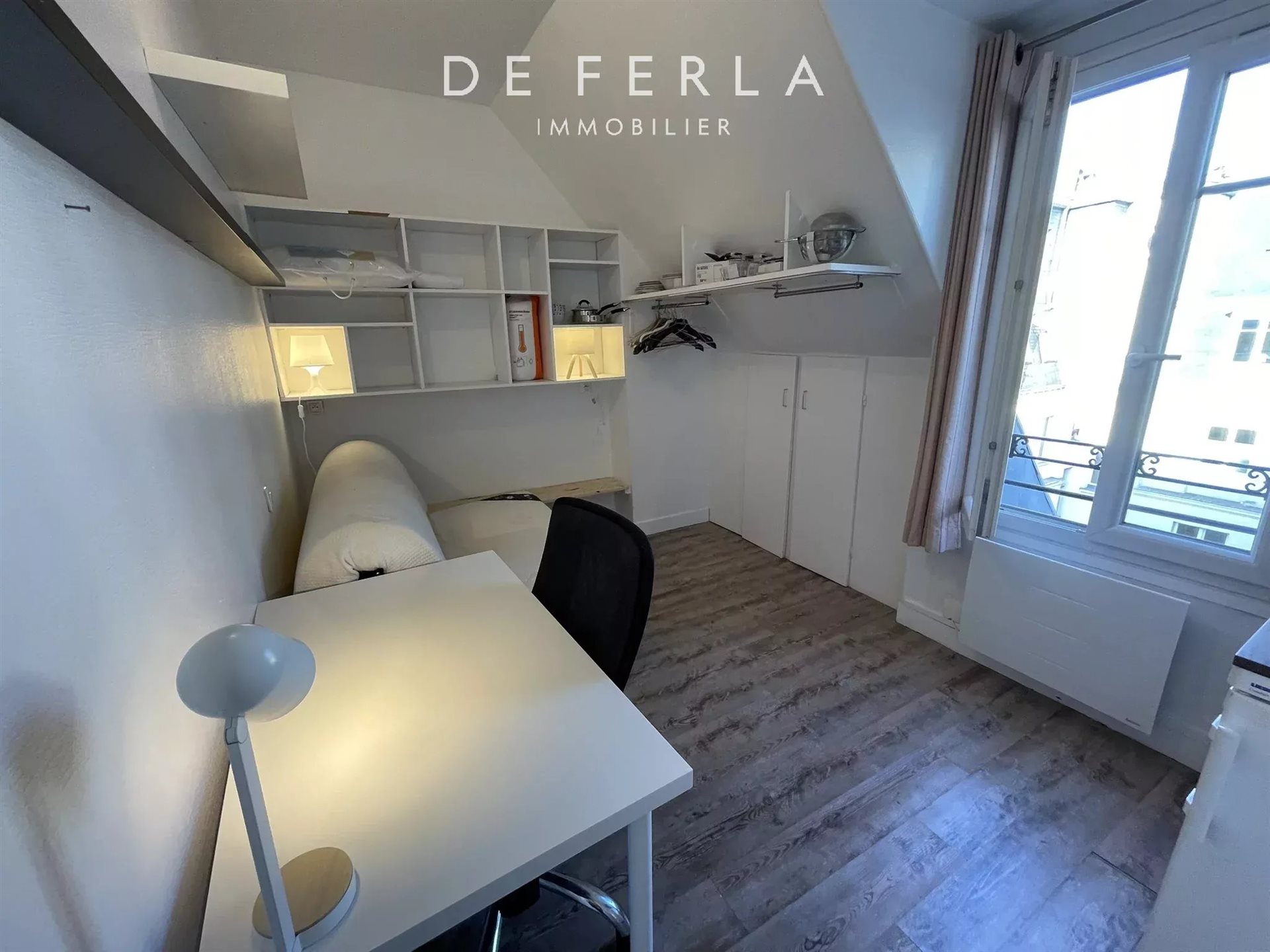 Appartement à vendre, 10m², Paris 14ème