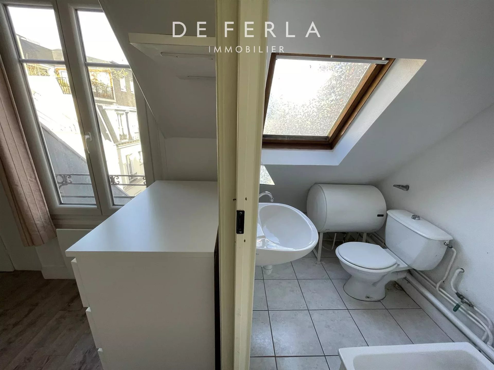 Appartement à vendre, 10m², Paris 14ème