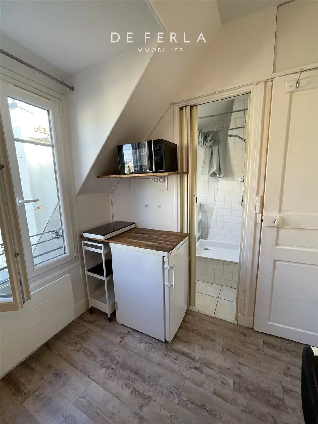 Appartement à vendre, 10m², Paris 14ème