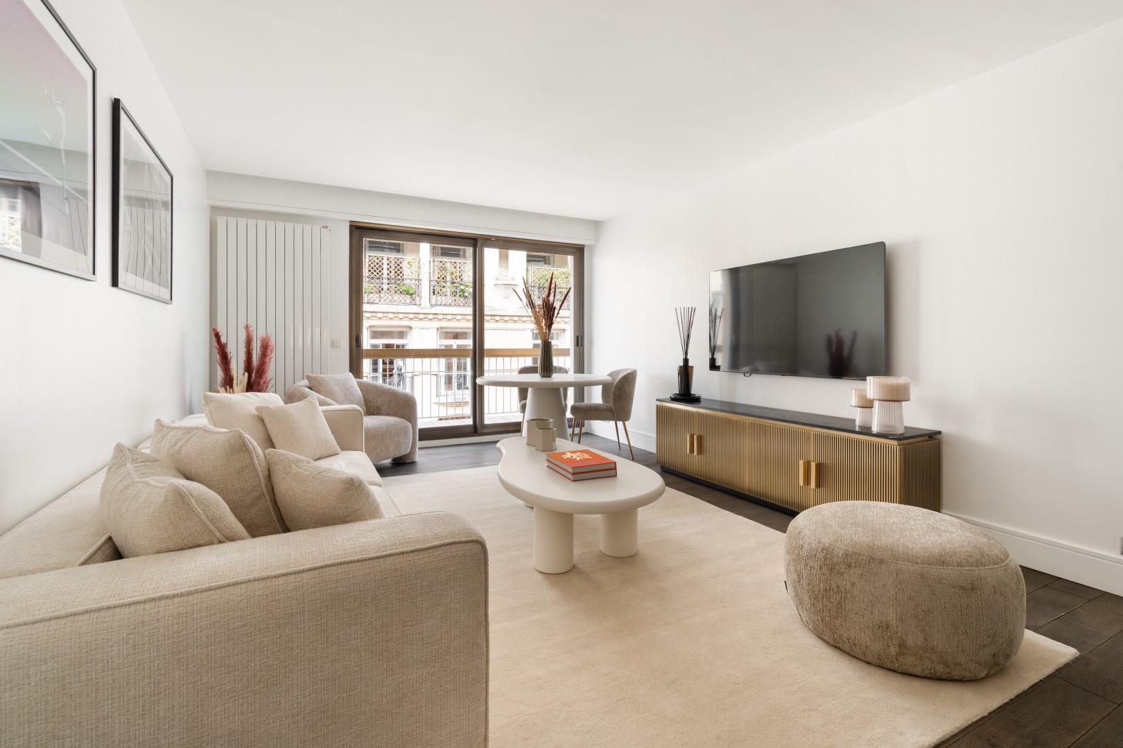 Maison à louer, 70m², Paris 16ème