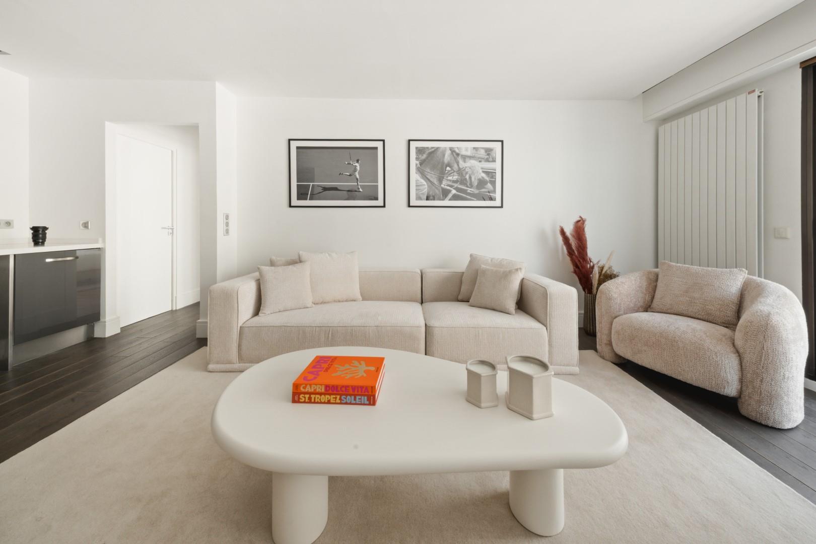 Maison à louer, 70m², Paris 16ème