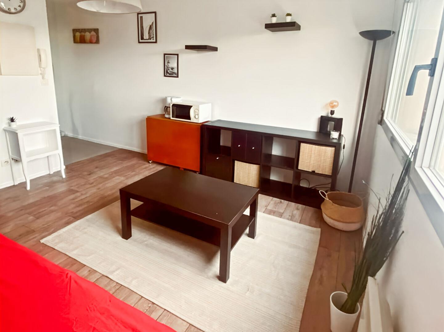 Appartement à vendre, 20m², Rennes