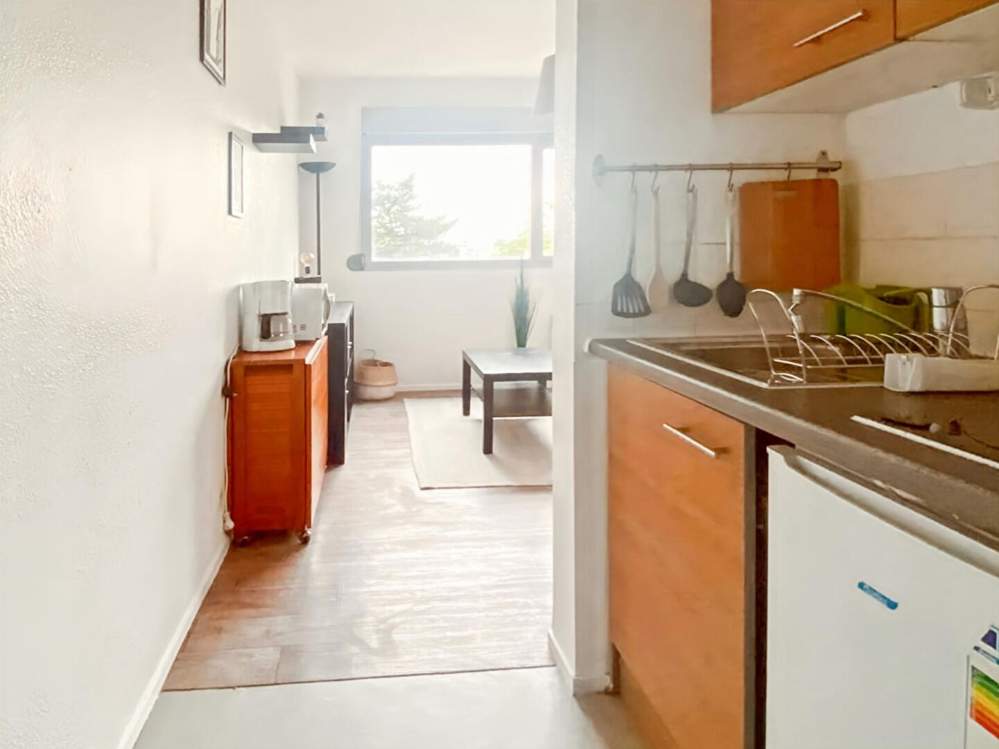 Appartement à vendre, 20m², Rennes