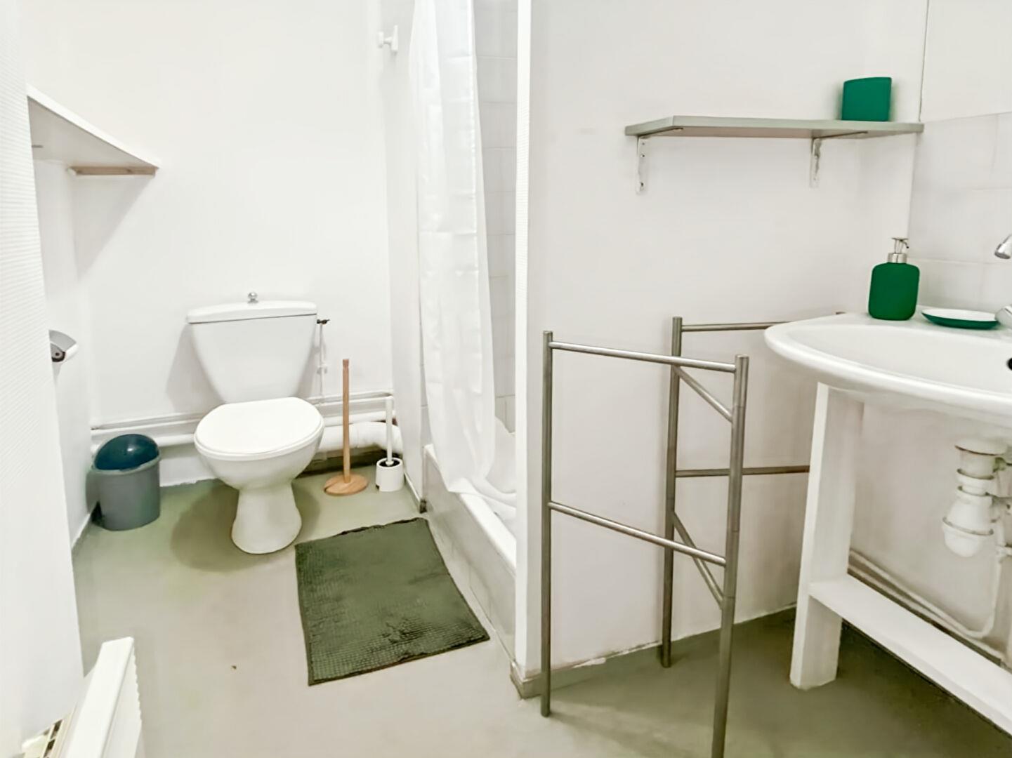 Appartement à vendre, 20m², Rennes