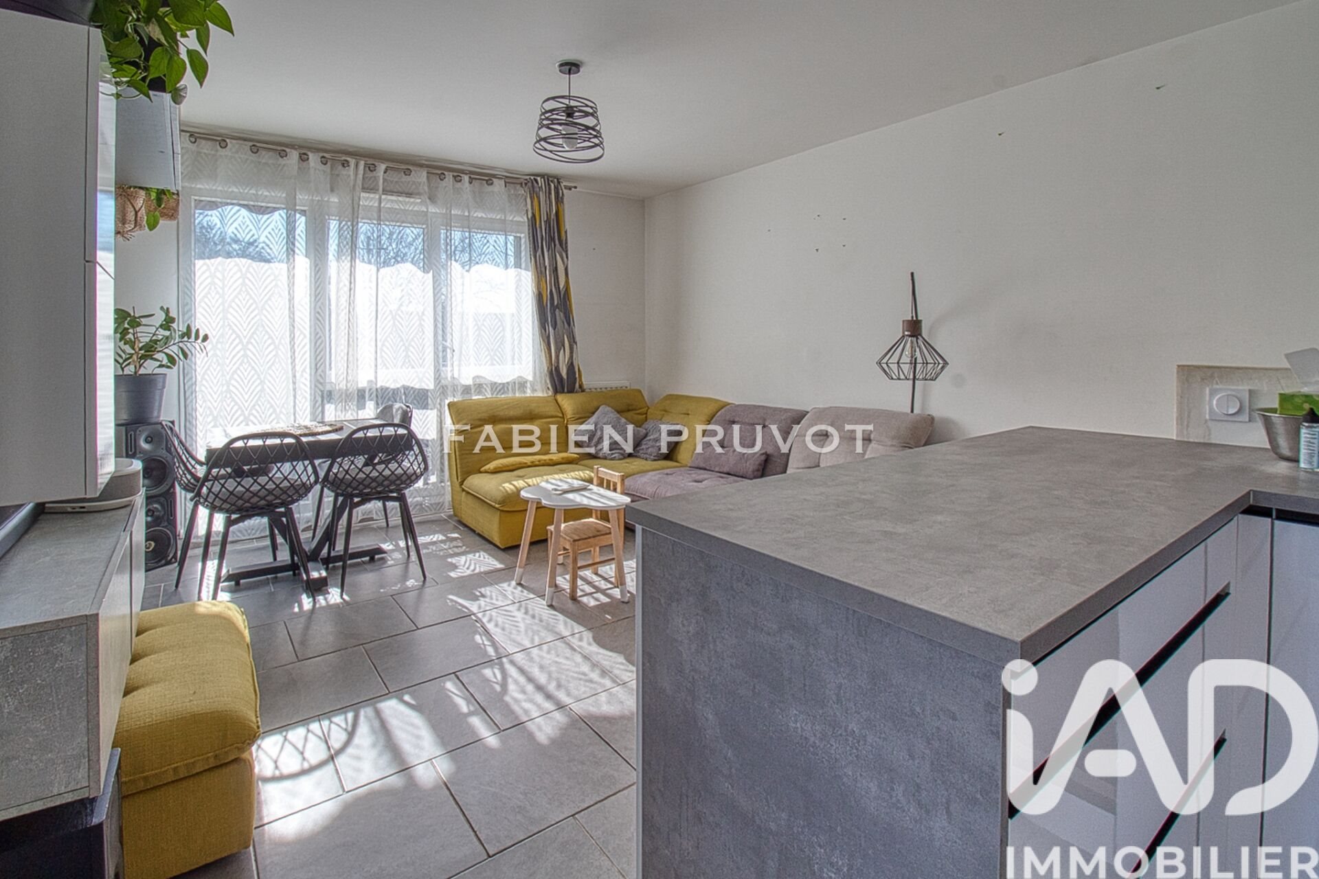 Appartement à vendre, 65m², Herblay