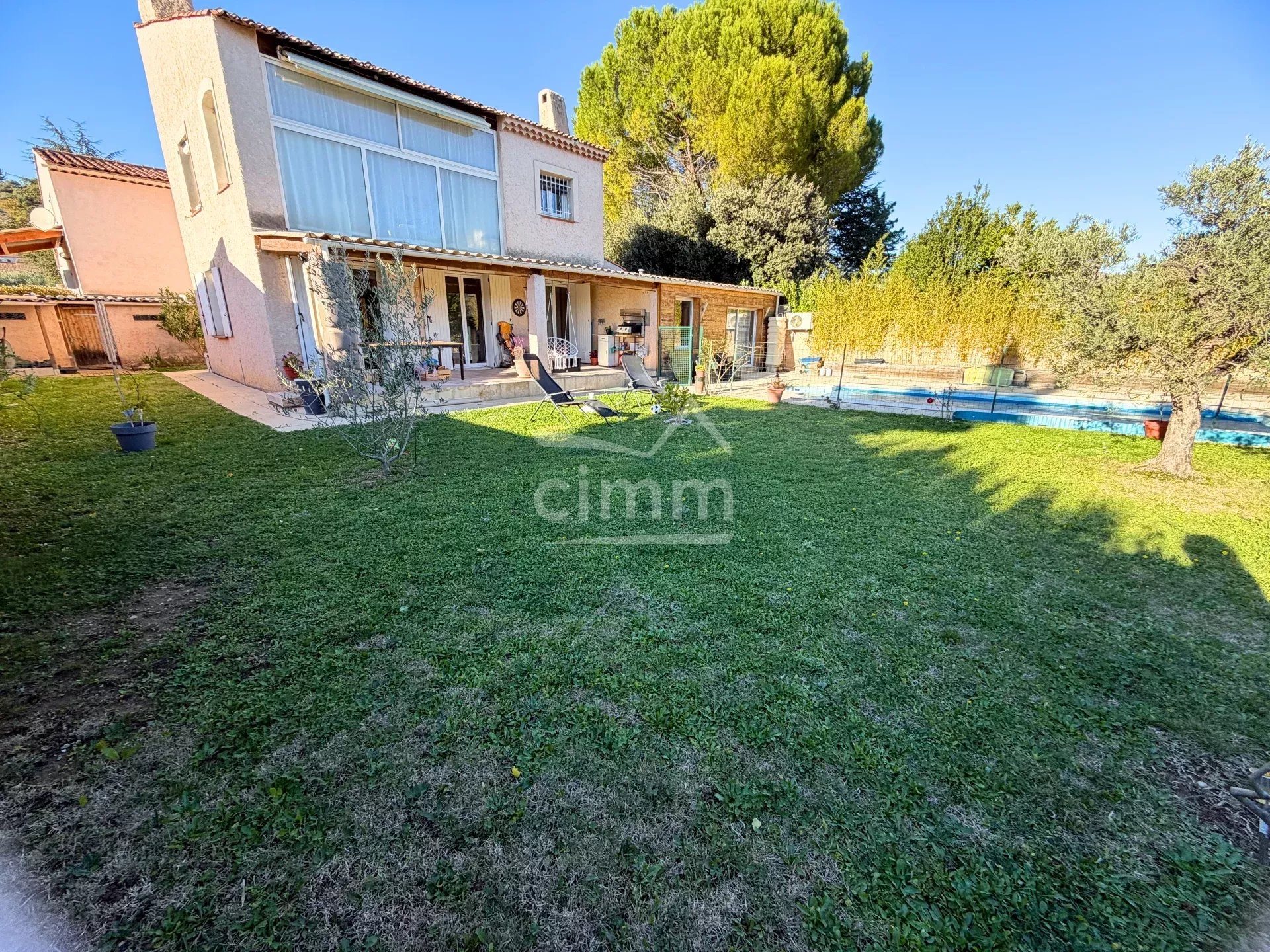 Appartement à louer, 117m², Château-Arnoux-Saint-Auban