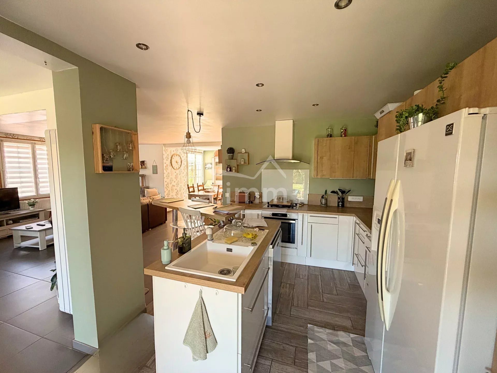 Appartement à louer, 117m², Château-Arnoux-Saint-Auban