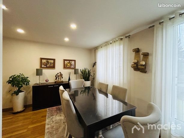 Appartement à vendre, 66m², Ezanville