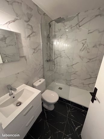 Appartement à louer, 20m², Metz