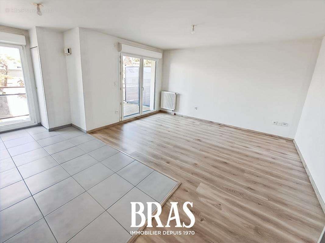 Appartement à vendre, 58m², Nantes