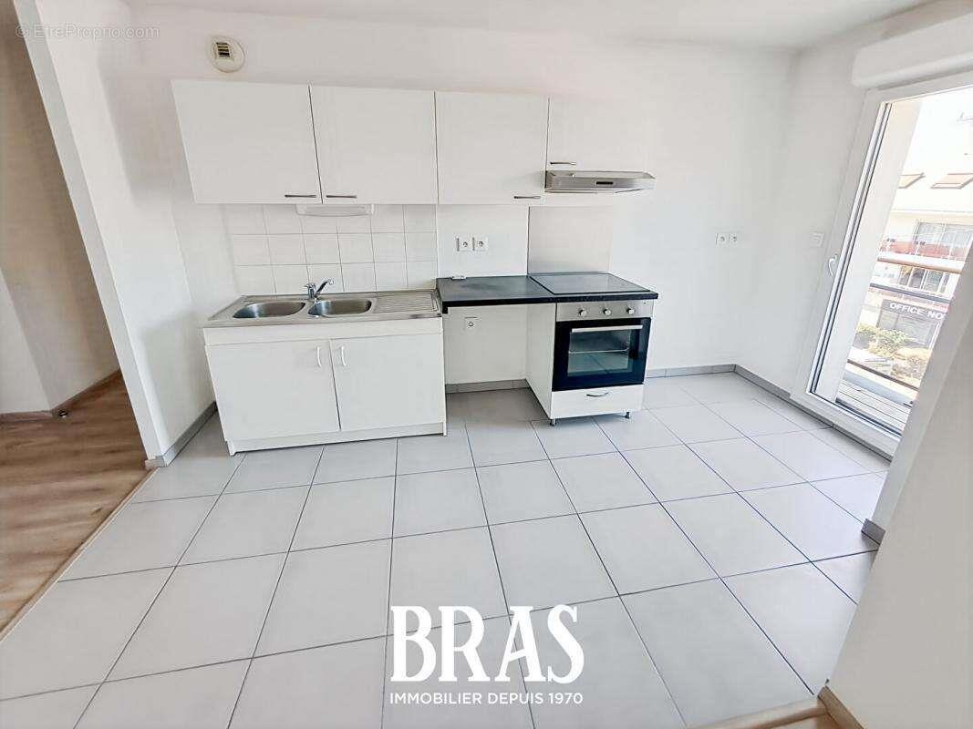 Appartement à vendre, 58m², Nantes