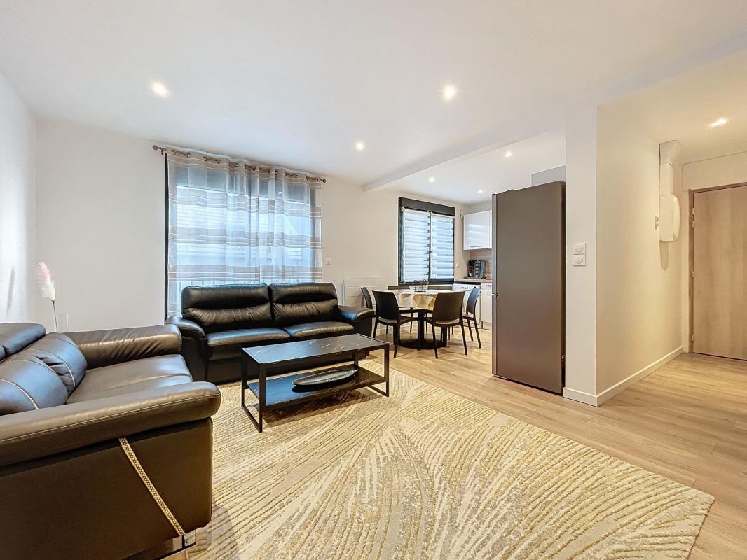 Appartement à vendre, 74m², Reims