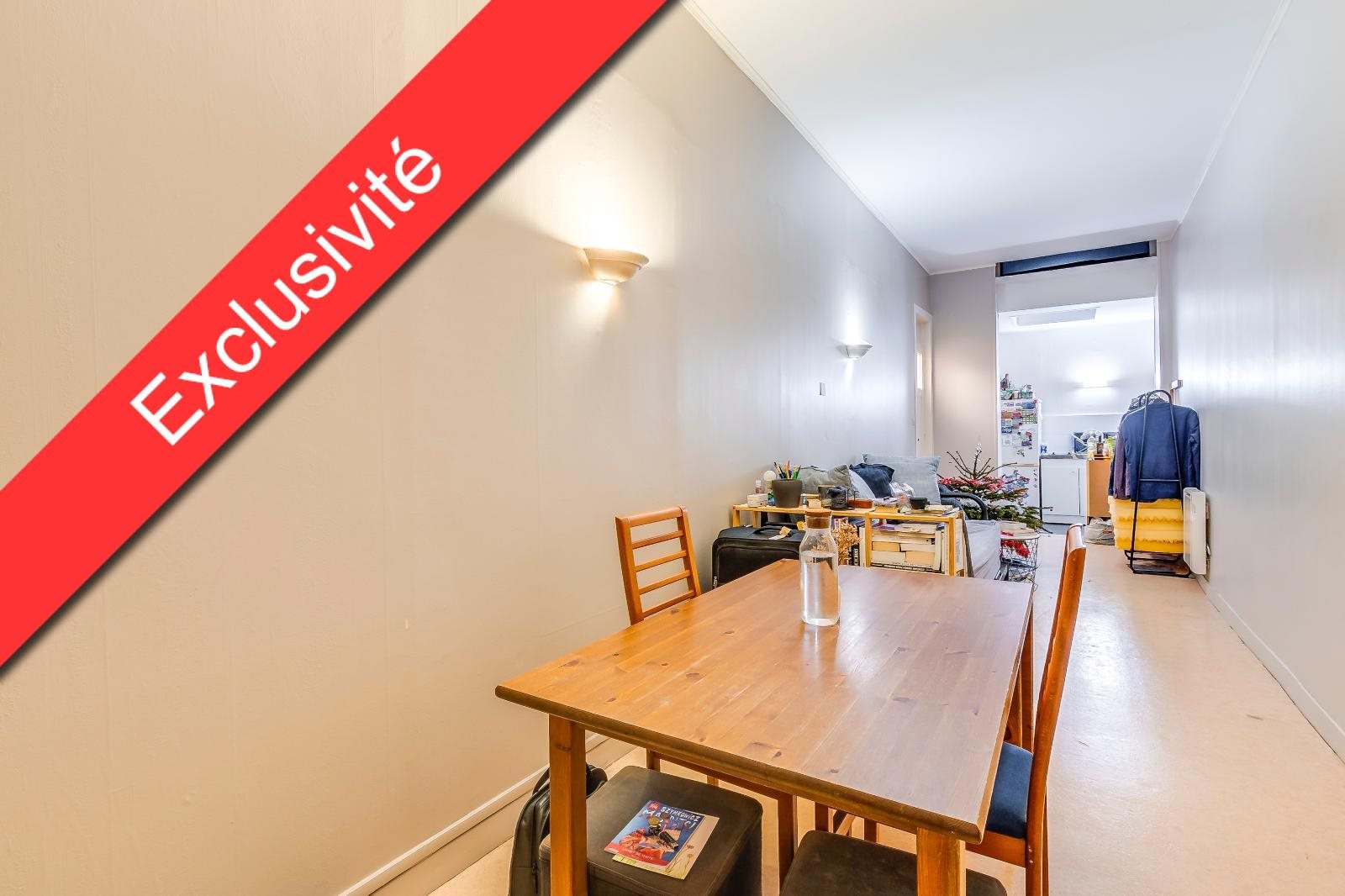 Appartement à vendre, 26m², Lille