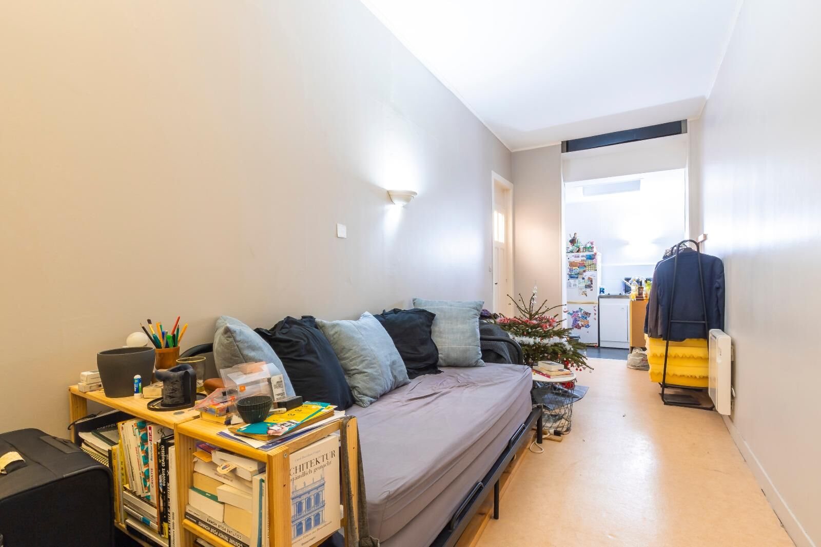 Appartement à vendre, 26m², Lille