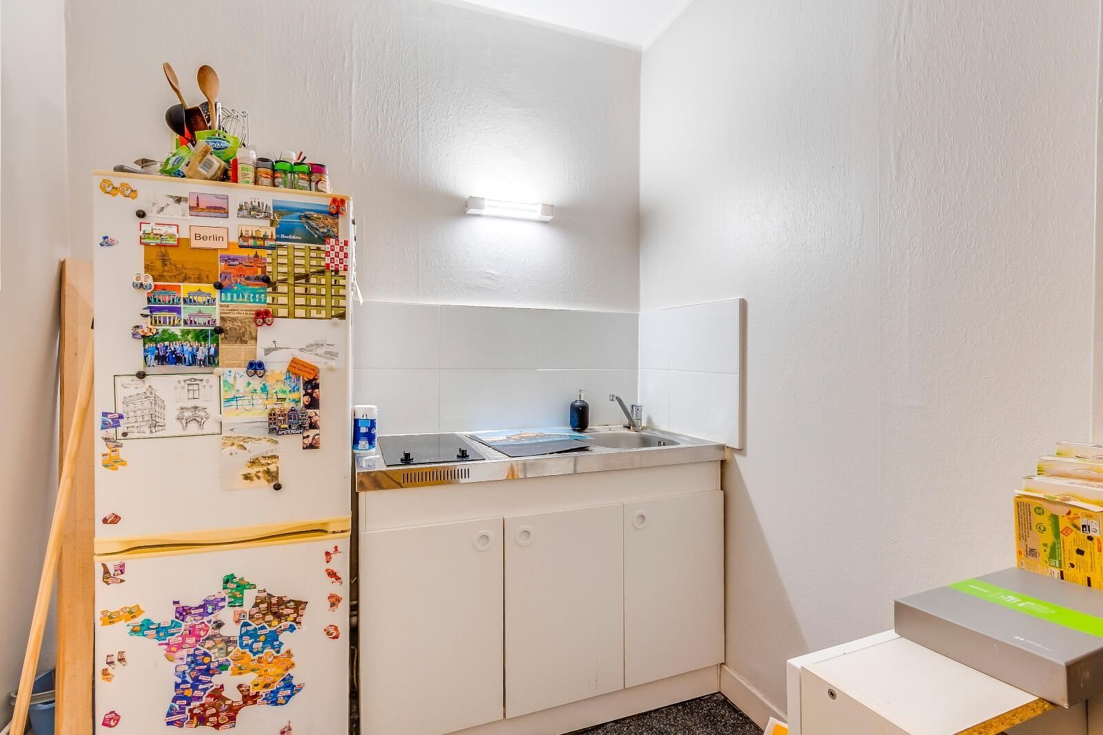 Appartement à vendre, 26m², Lille