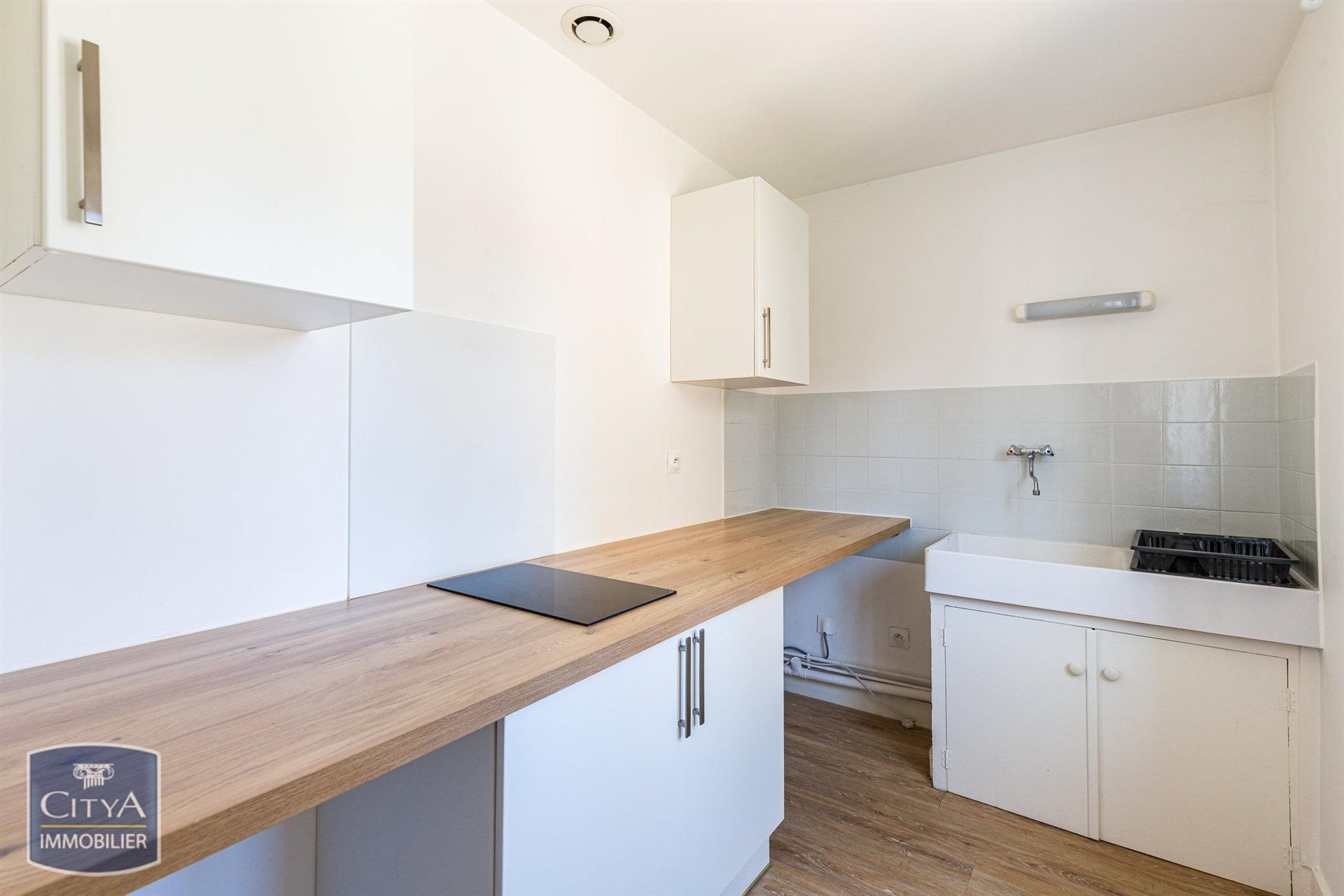 Appartement à vendre, 24m², Tours