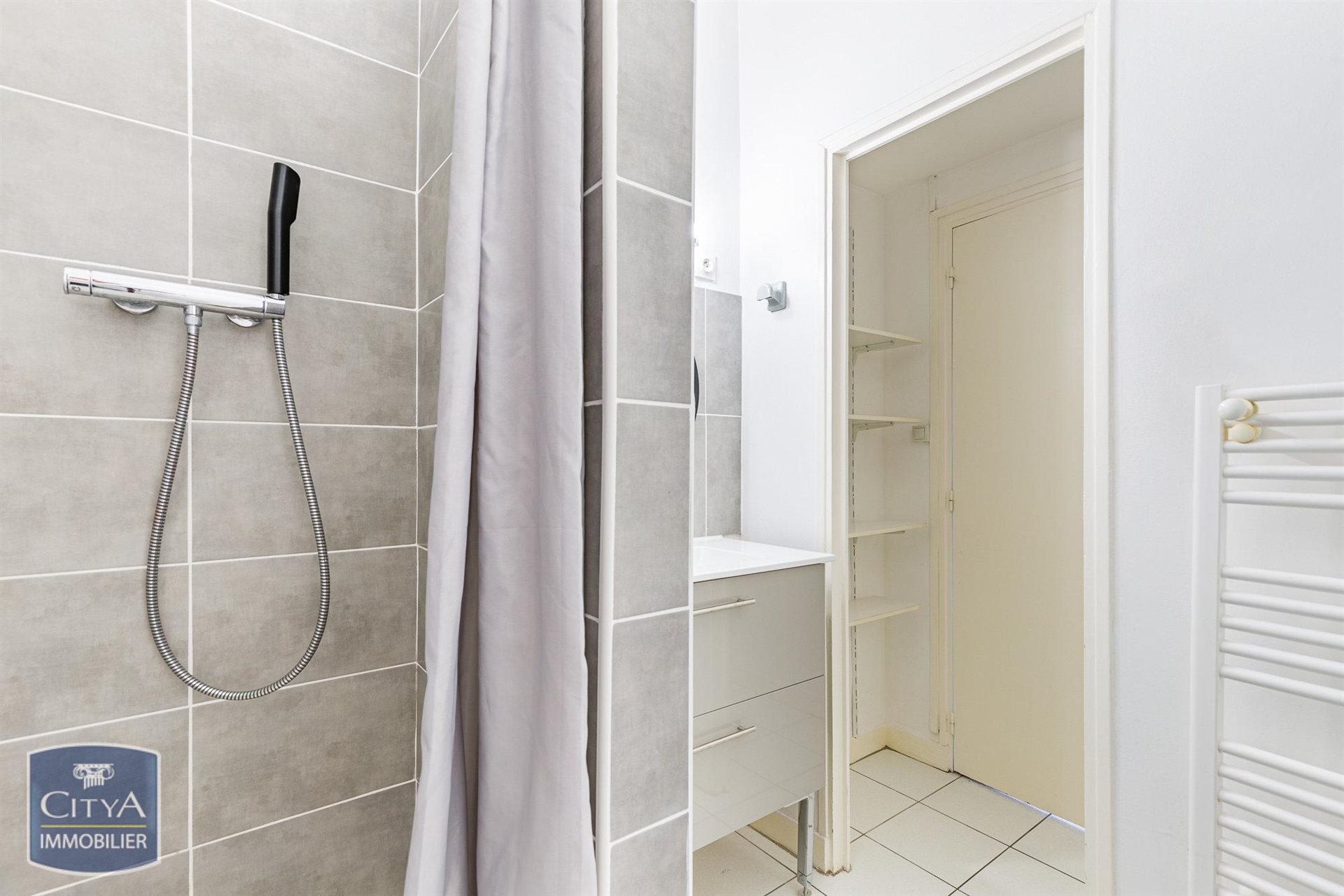 Appartement à vendre, 24m², Tours