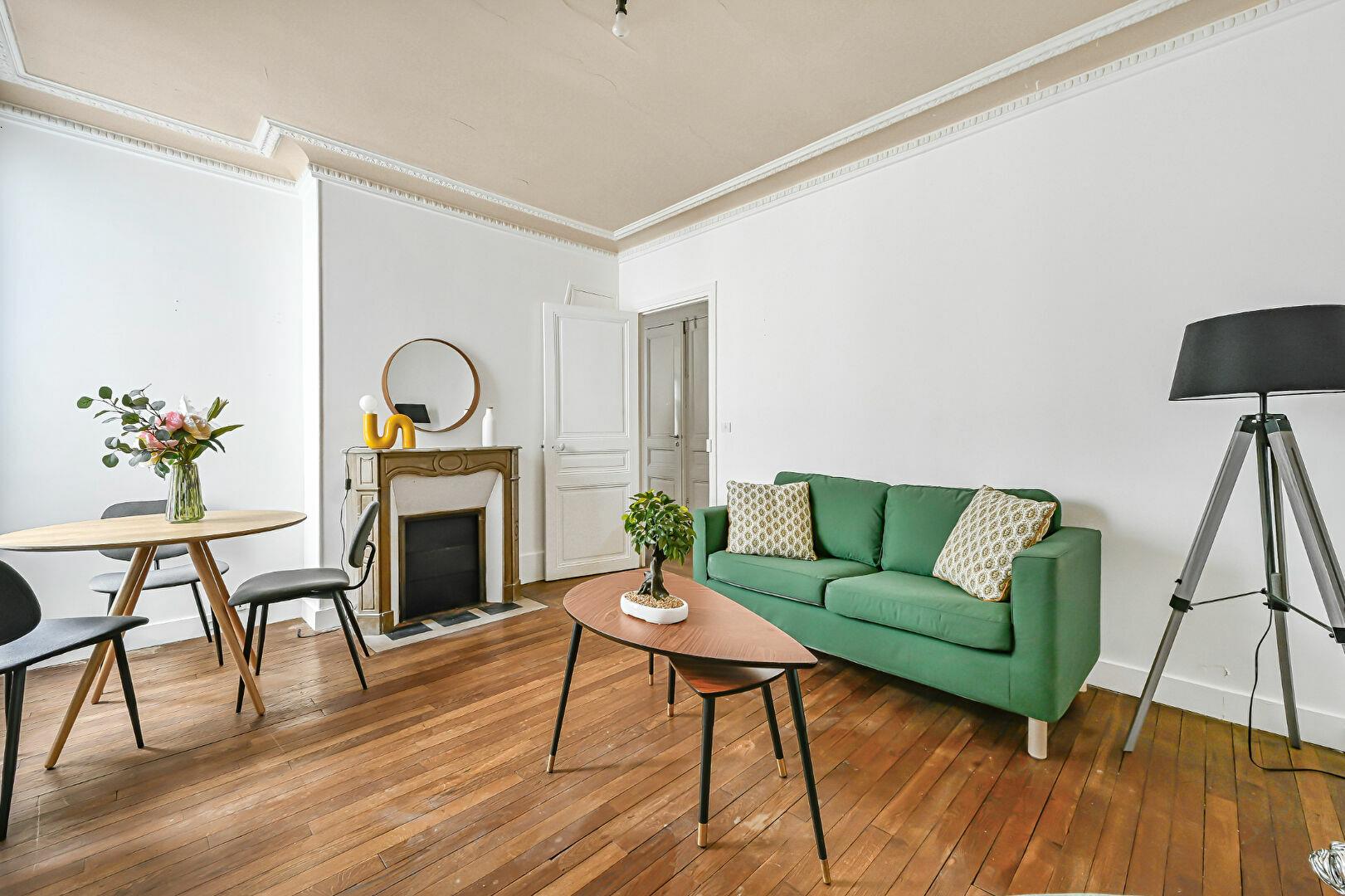 Appartement à vendre, 53m², Paris 12ème