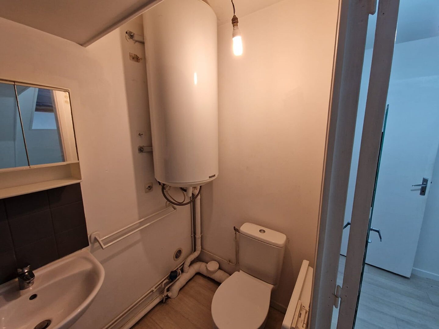 Appartement à louer, 19m², Reims