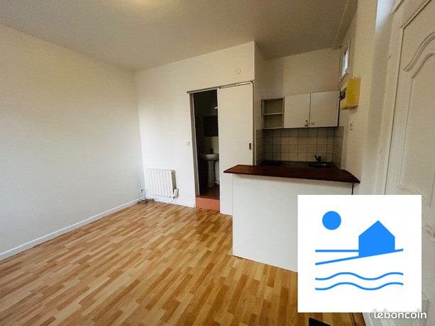 Appartement à louer, 15m², Le Havre