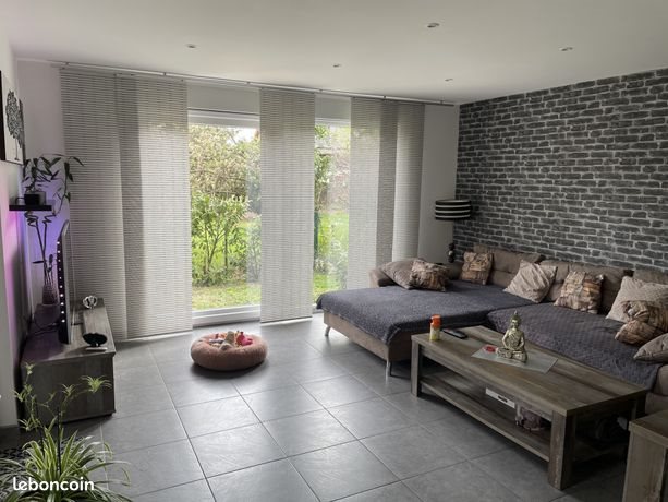 Maison à vendre, 105m², Rixheim