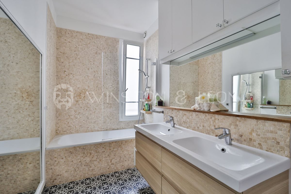 Appartement à louer, 170m², Paris 17ème