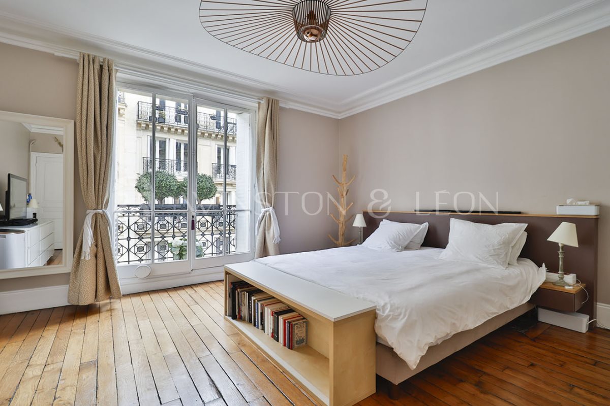 Appartement à louer, 170m², Paris 17ème