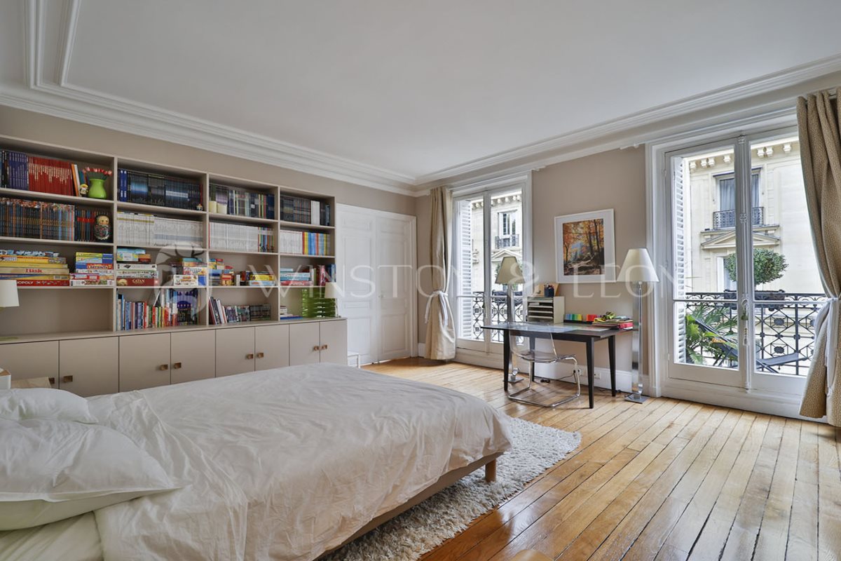 Appartement à louer, 170m², Paris 17ème
