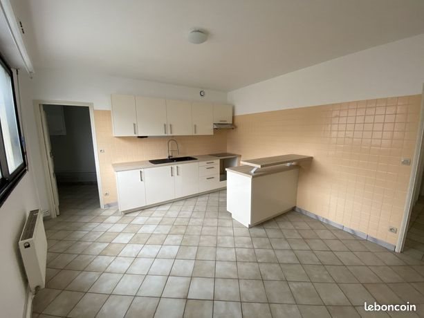 Appartement à louer, 105m², Reims