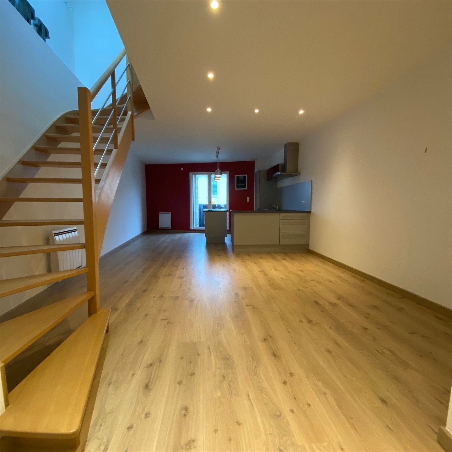 Appartement à louer, 56m², Châteaubriant