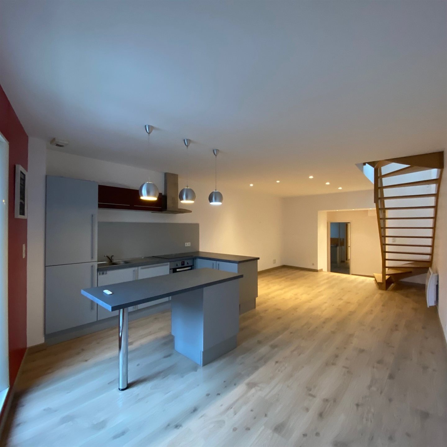 Appartement à louer, 56m², Châteaubriant