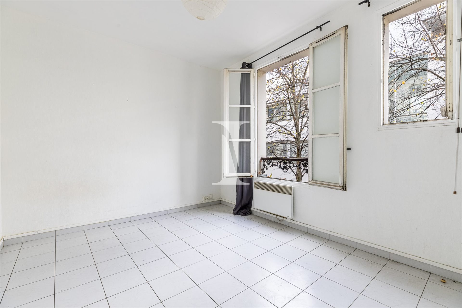 Appartement à vendre, 18m², Paris 14ème