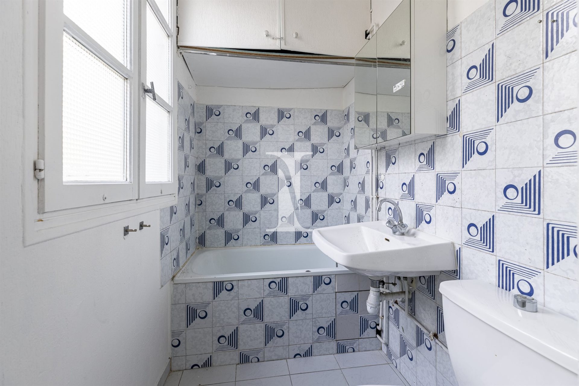 Appartement à vendre, 18m², Paris 14ème