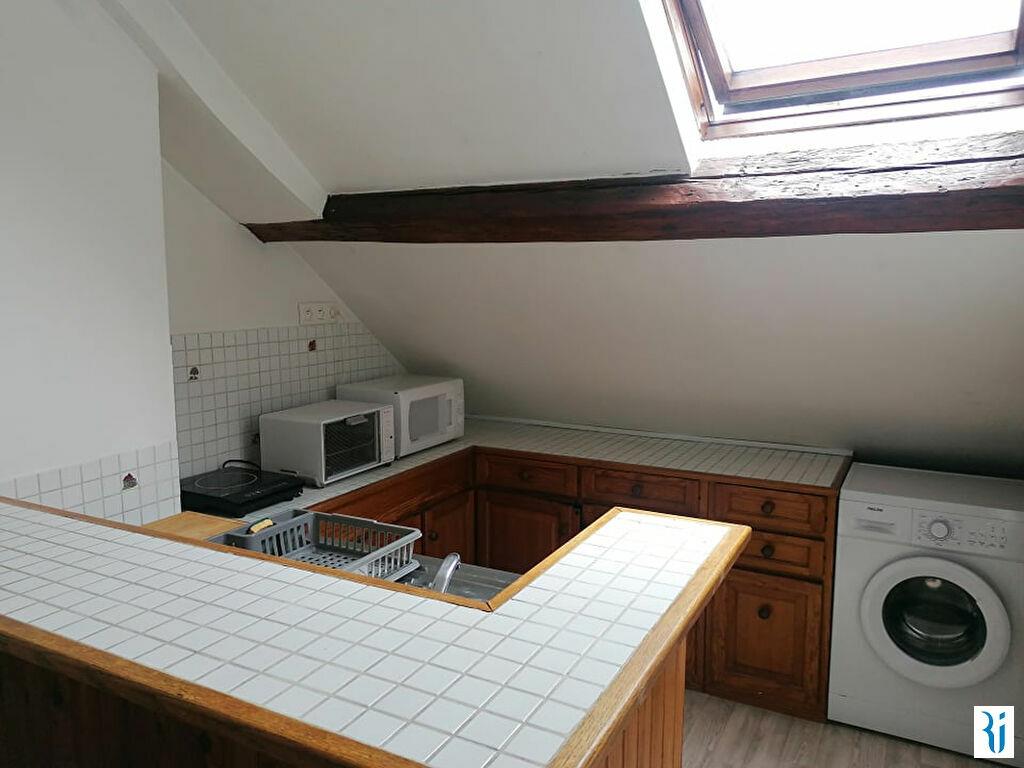 Appartement à louer, 20m², Rouen