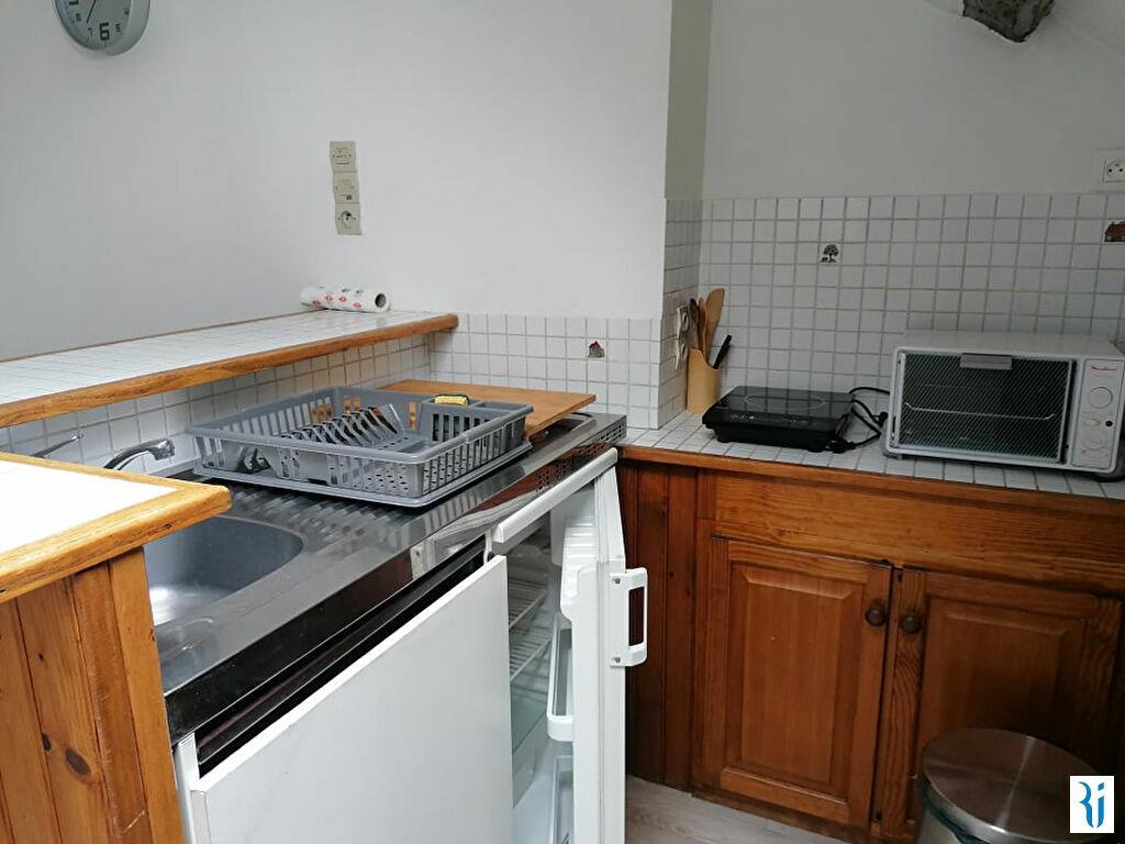 Appartement à louer, 20m², Rouen