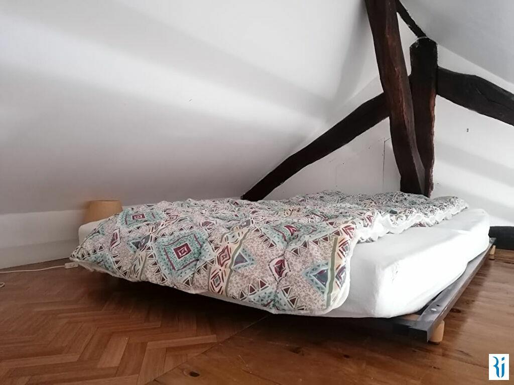 Appartement à louer, 20m², Rouen