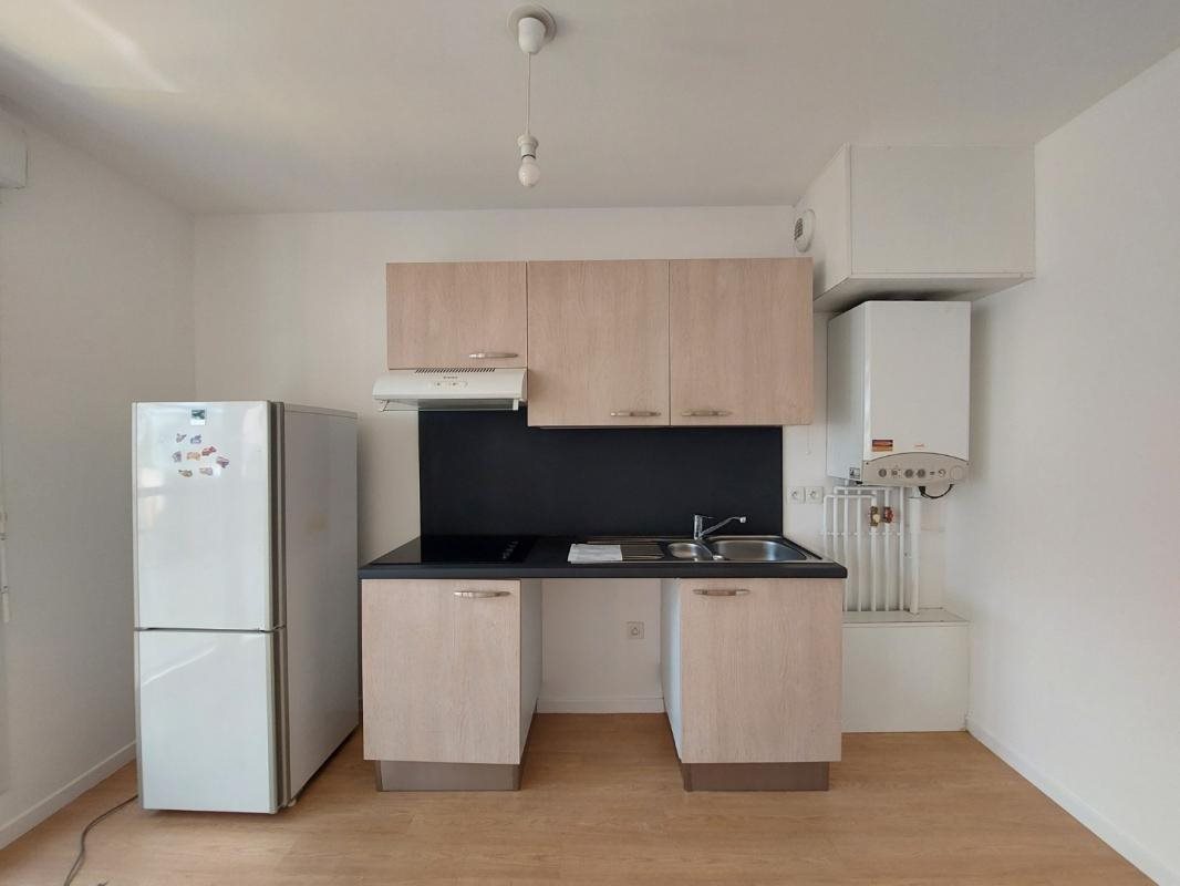 Appartement à louer, 24m², Rouen