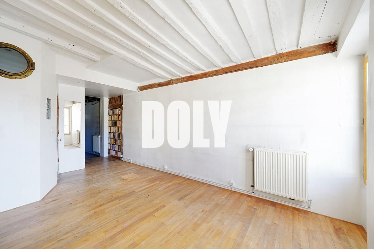 Maison à vendre, 33m², Paris 2ème