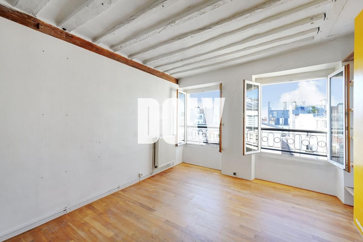 Maison à vendre, 33m², Paris 2ème