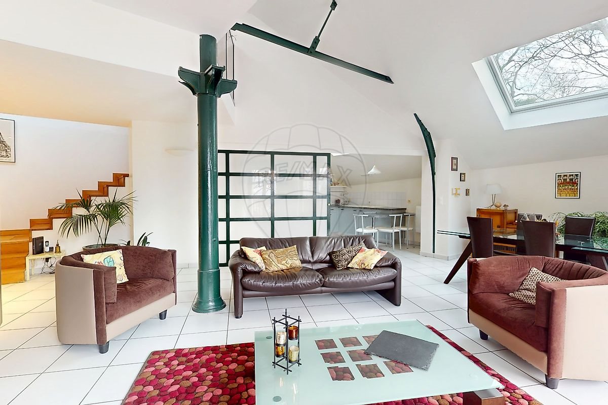 Appartement à vendre, 140m², Orléans