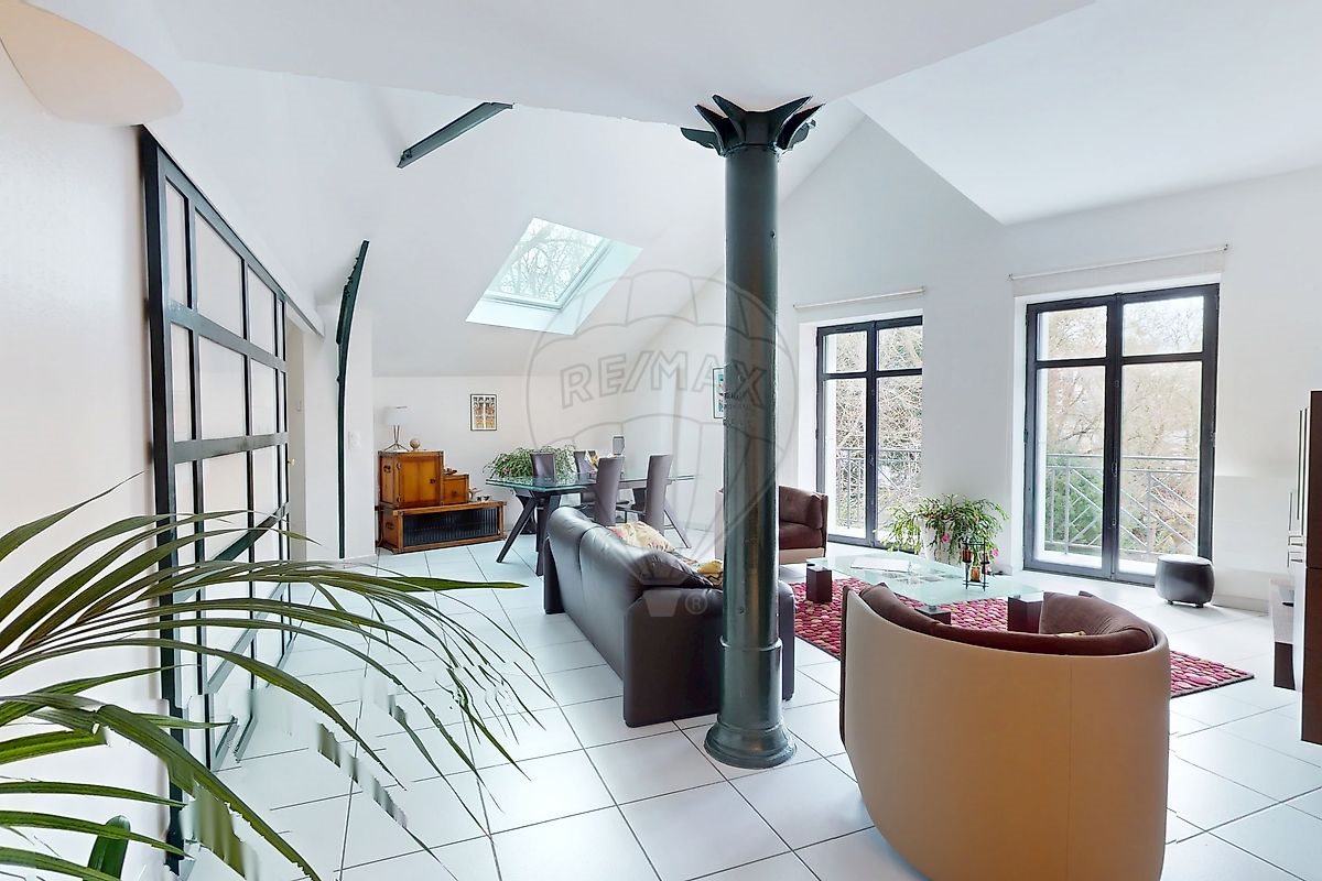 Appartement à vendre, 140m², Orléans