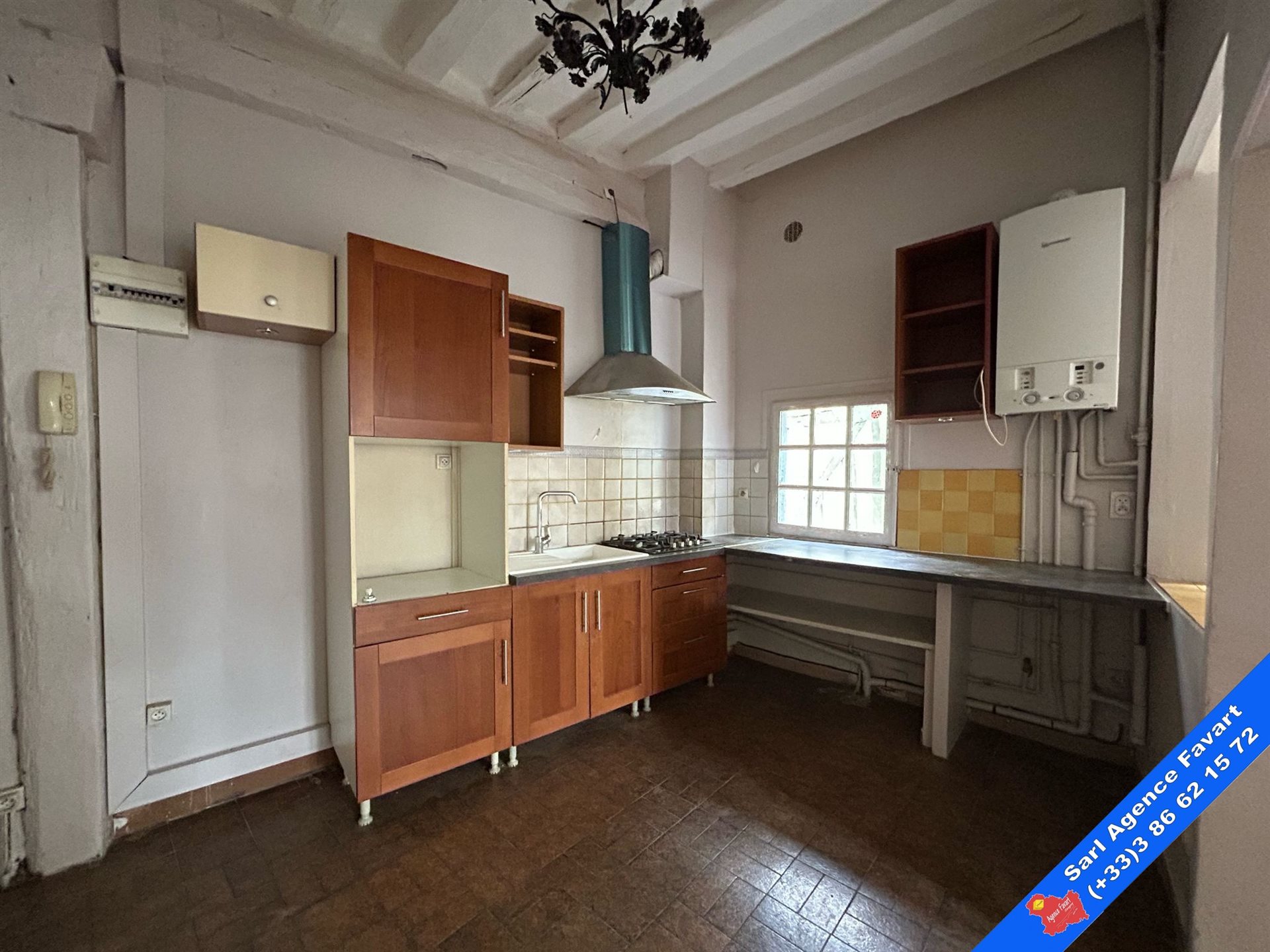 Appartement à louer, 105m², Joigny