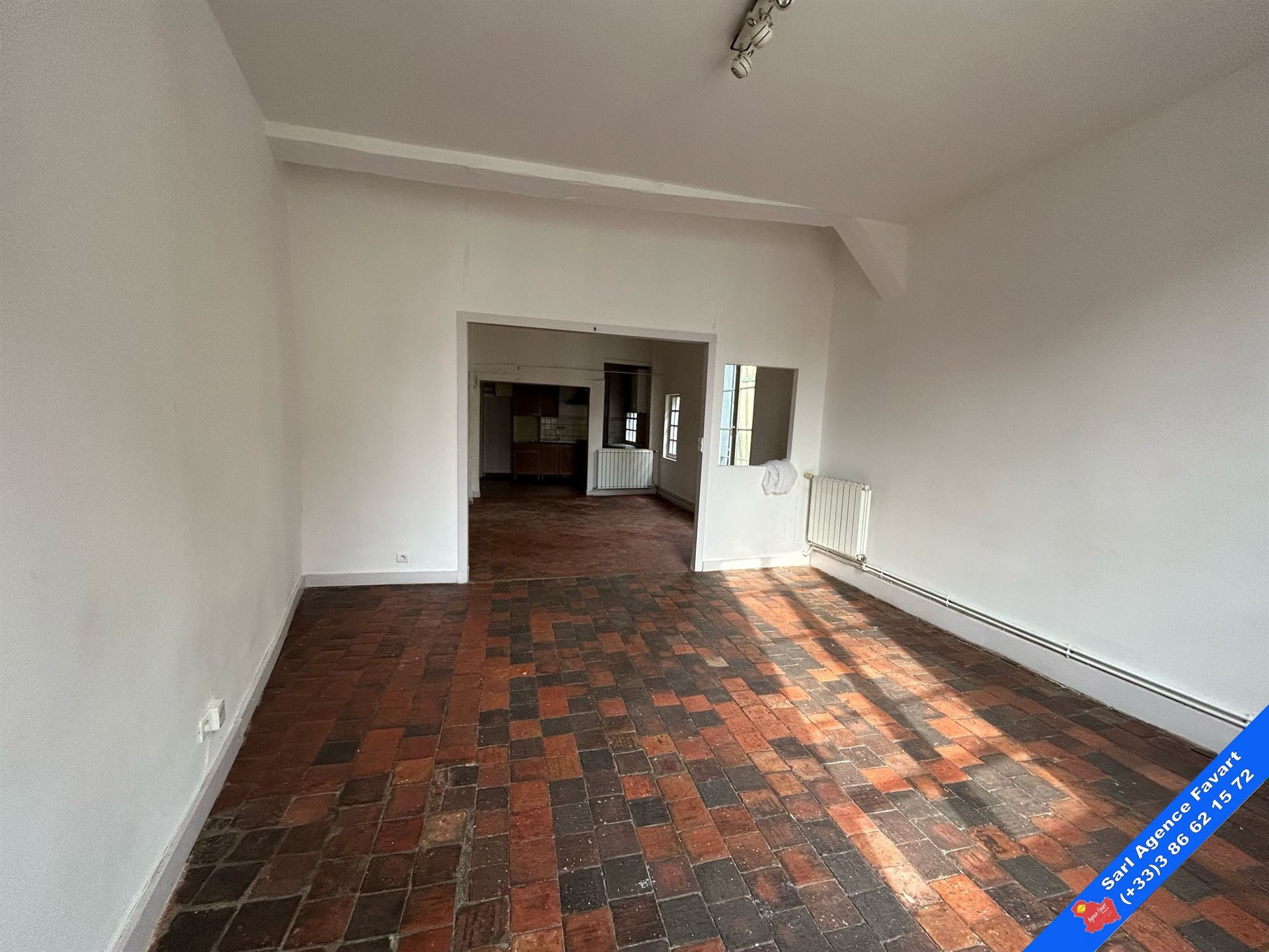 Appartement à louer, 105m², Joigny