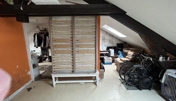 Appartement à vendre, 31m², Reims