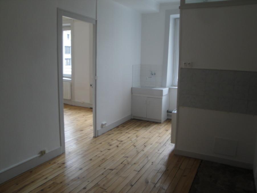 Appartement à louer, 35m², Saint-Etienne